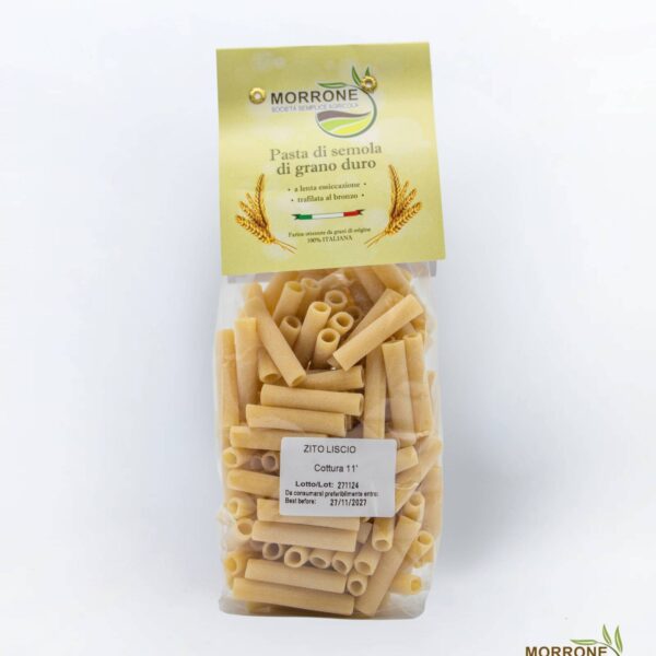 Pasta Zito di Grano Duro โ Tenuta Morrone
